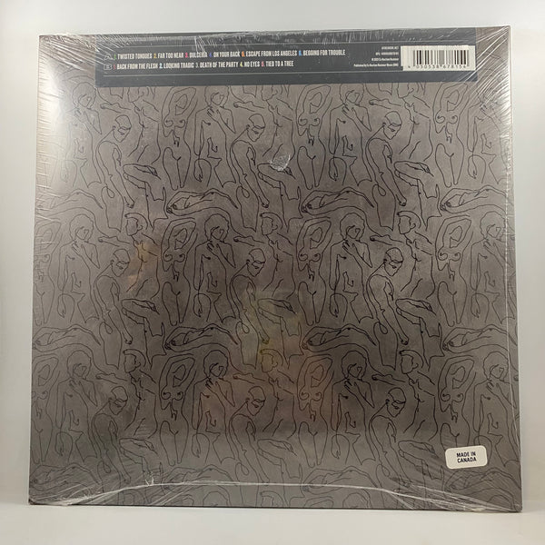 AFI – Bodies LP USED Vinyl Mint / Still Sealed / Tri-Color Vinyl