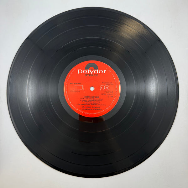 The Jimi Hendrix Experience – Electric Ladyland LP USED Vinyl VG++/VG++