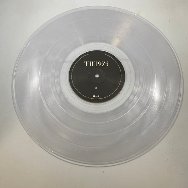 The 1975 – The 1975 LP USED Vinyl NM/VG+ Color Vinyl