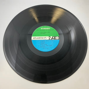 Ray Charles – Ray Charles At Newport LP USED Vinyl VG/VG+