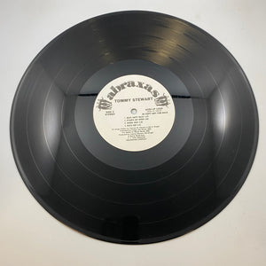 Tommy Stewart – Tommy Stewart LP USED Vinyl VG+/VG+ / Promo Copy