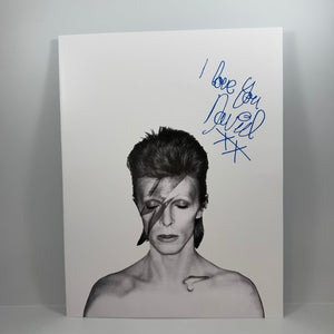 David Bowie – Aladdin Sane LP USED Vinyl NM/NM