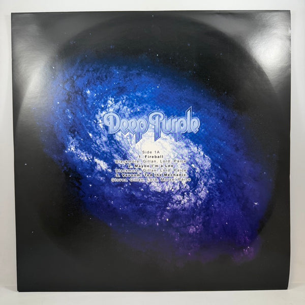 Deep Purple – Live Encounters... LP USED Vinyl NM/NM Color Vinyl