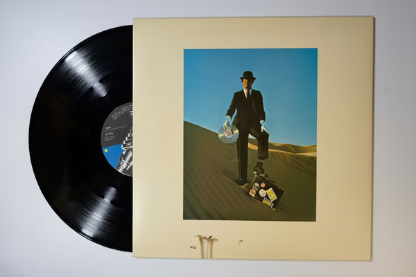 Pink Floyd – Wish You Were Here LP USED Vinyl NM/VG+ Japanese Pressing