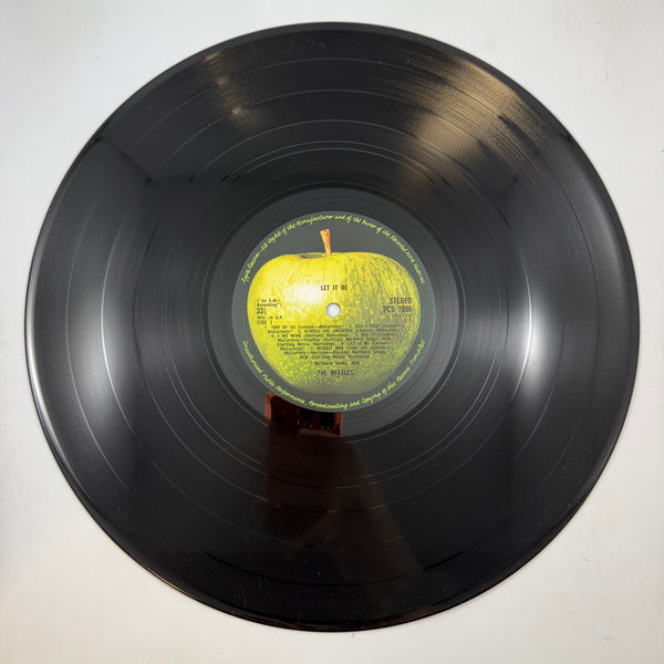 The Beatles – Let It Be LP USED Vinyl NM/NM