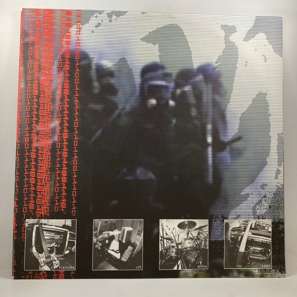 Pennywise – Land Of The Free? LP USED Vinyl VG+/VG+