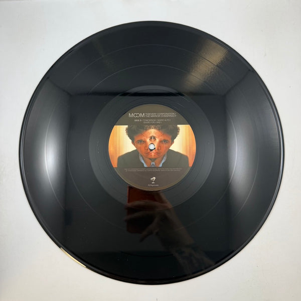 Thievery Corporation – The Mirror Conspiracy LP USED Vinyl VG+/VG+
