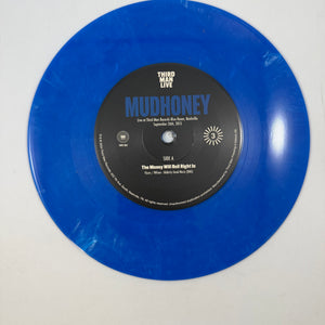 Jack White / Witch / Dinosaur Jr. / Mudhoney – Third Man Live LP USED Vinyl NM/VG++