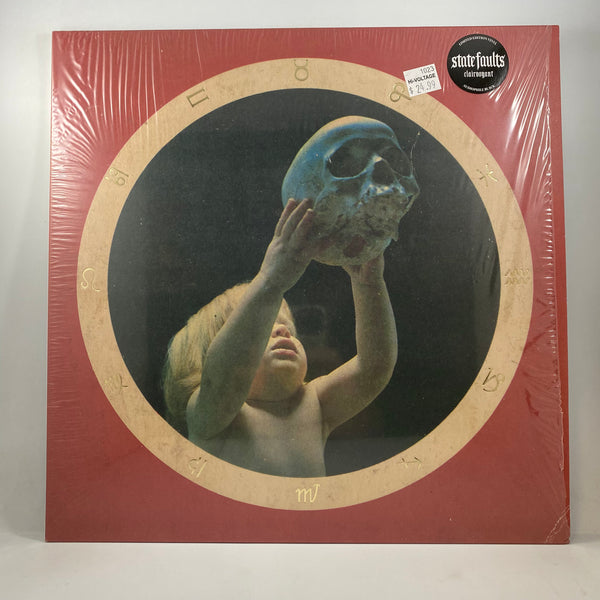 State Faults – Clairvoyant LP USED Vinyl VG+/NM