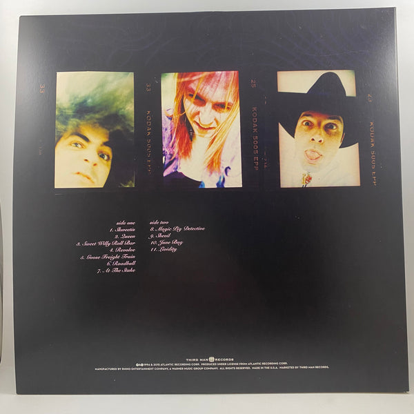 Melvins – Stoner Witch LP USED Vinyl NM/VG+ Third Man Pressing