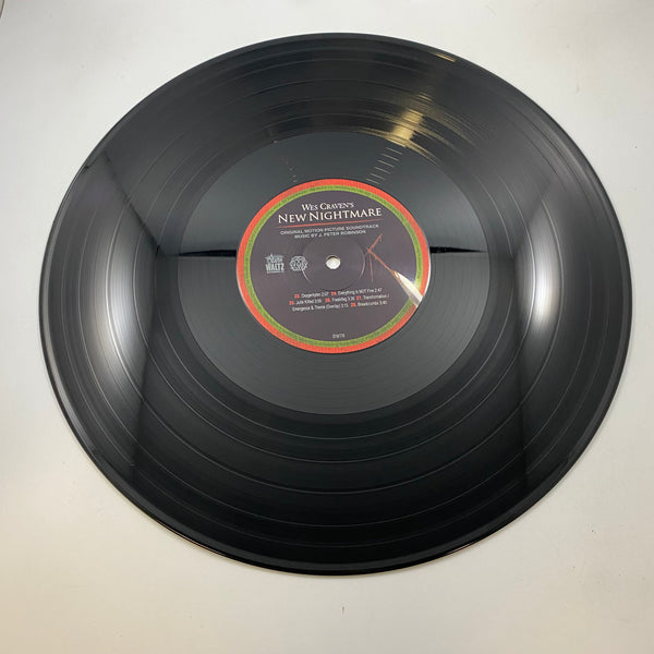 Various – A Nightmare On Elm Street: Box Of Souls LP USED Vinyl NM/VG+