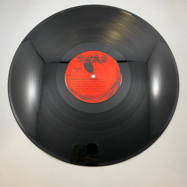 Various – The Incredible Power Of Darkness LP USED Vinyl VG+/VG