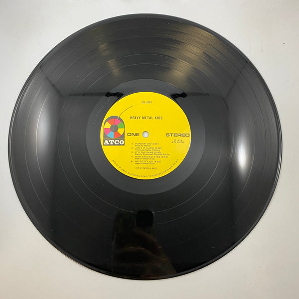 Heavy Metal Kids – Heavy Metal Kids LP USED Vinyl VG+/VG