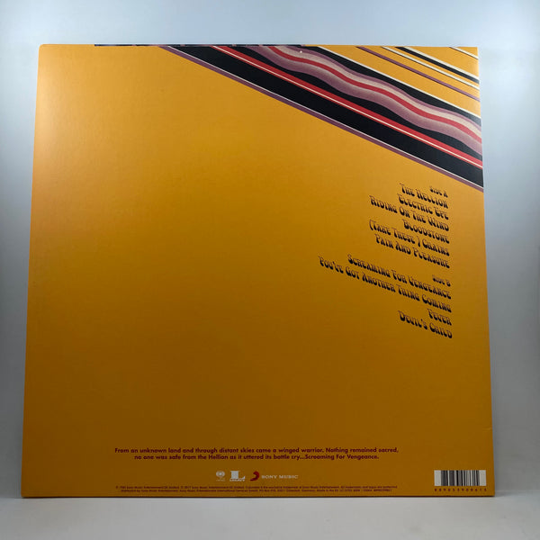 Judas Priest – Screaming For Vengeance LP USED Vinyl NM/NM
