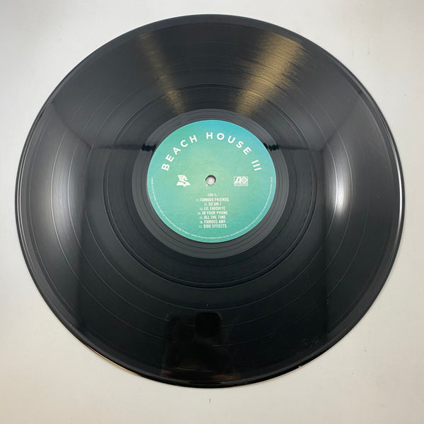 Ty Dolla $ign – Beach House 3 LP USED Vinyl VG++/VG+