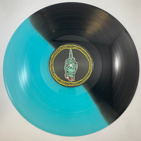 Run The Jewels – Run The Jewels LP USED Vinyl NM/NM Color Vinyl