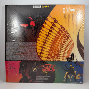 RZA As Bobby Digital – Digital Bullet LP USED Vinyl NM/NM Color Vinyl