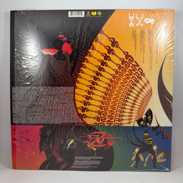 RZA As Bobby Digital – Digital Bullet LP USED Vinyl NM/NM Color Vinyl