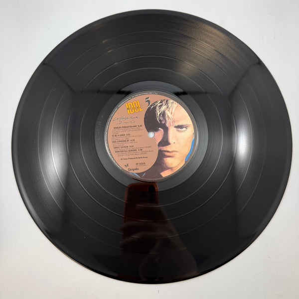 Billy Idol – Whiplash Smile LP USED Vinyl NM/VG+