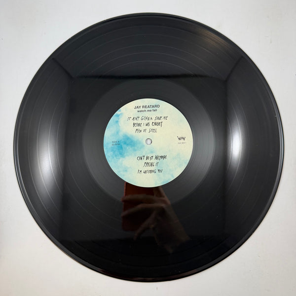 Jay Reatard – Watch Me Fall LP USED Vinyl VG+/VG++