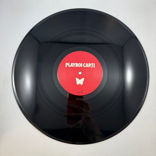 Playboi Carti – Playboi Carti LP USED Vinyl VG+/NM