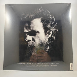 Father John Misty – Mahashmashana LP USED Vinyl Mint Still Sealed / Color Vinyl