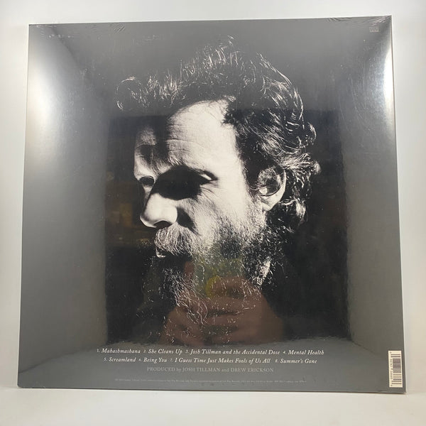 Father John Misty – Mahashmashana LP USED Vinyl Mint Still Sealed / Color Vinyl