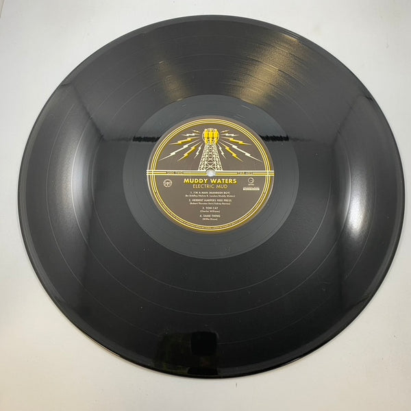 Muddy Waters – Electric Mud LP USED Vinyl VG+/NM