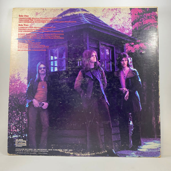 Freedom – Through The Years LP USED Vinyl VG+/VG