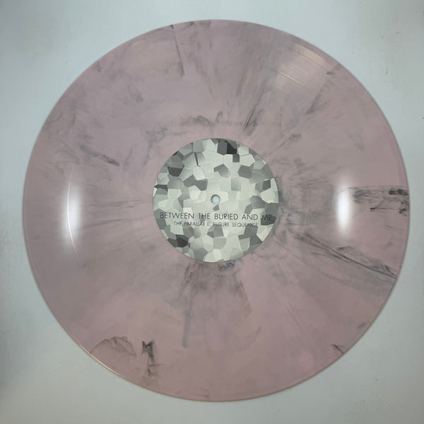 Between The Buried And Me – The Parallax II: Future Sequence LP USED Vinyl NM/VG++ Color Vinyl