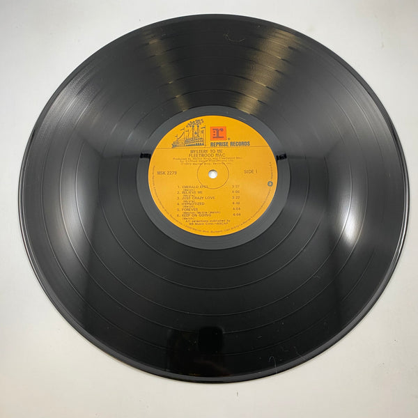 Fleetwood Mac – Mystery To Me LP USED Vinyl VG++/VG+