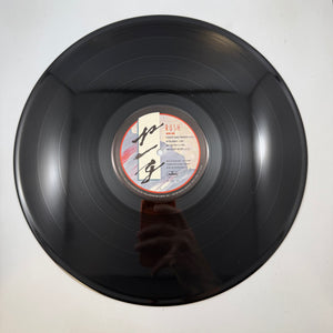 Rush – Grace Under Pressure LP USED Vinyl VG+/VG+