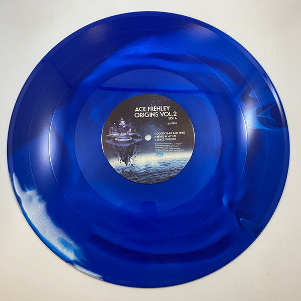 Ace Frehley – Origins Vol.2 LP USED Vinyl NM/VG+ Color Vinyl