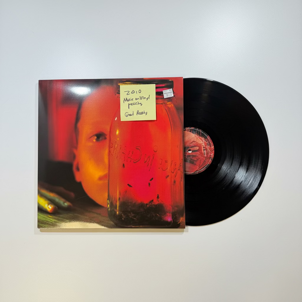 Alice In Chains – Jar Of Flies / Sap LP USED Vinyl NM/NM