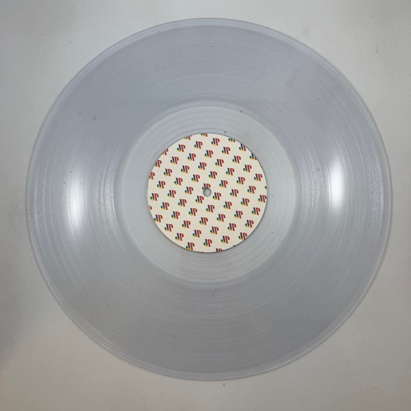 JPEGMAFIA – LP! (Offline) LP USED Vinyl NM/VG++ Color Vinyl
