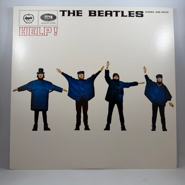 The Beatles – The Beatles Collection LP USED Vinyl Box Set NM/NM Japanese Pressing