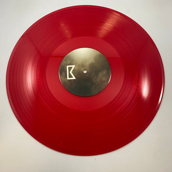 Skrillex – Quest For Fire LP USED Vinyl NM/NM Color Vinyl
