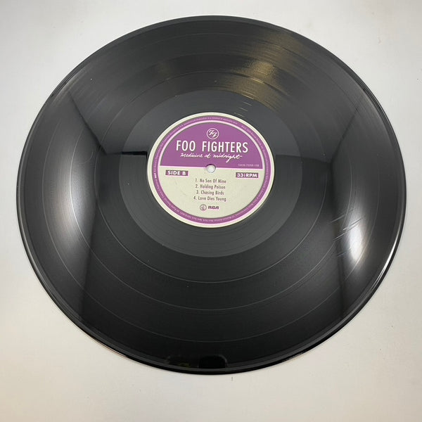 Foo Fighters – Medicine At Midnight LP USED Vinyl VG/VG+
