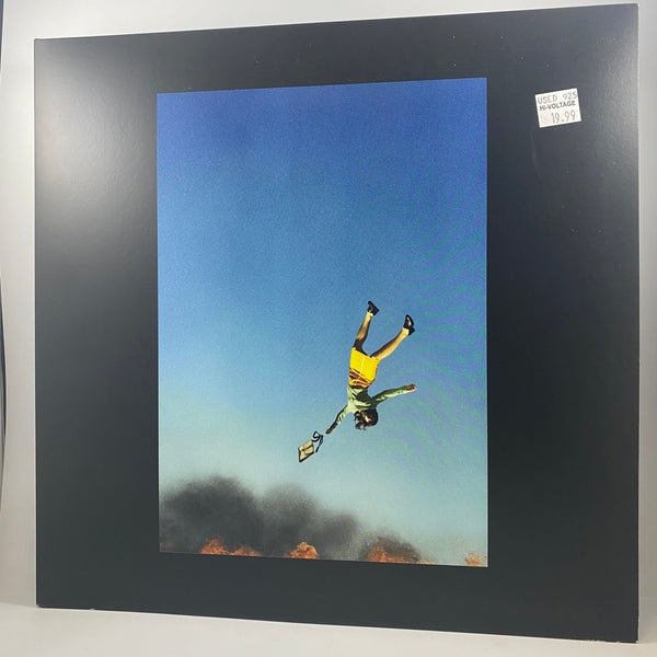 Yeah Yeah Yeahs – Cool It Down LP USED Vinyl NM/VG+ Color Vinyl
