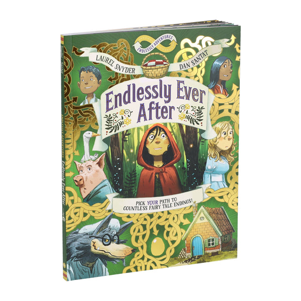 Endlessly Ever After: Endlessly Adventures (Paperback)