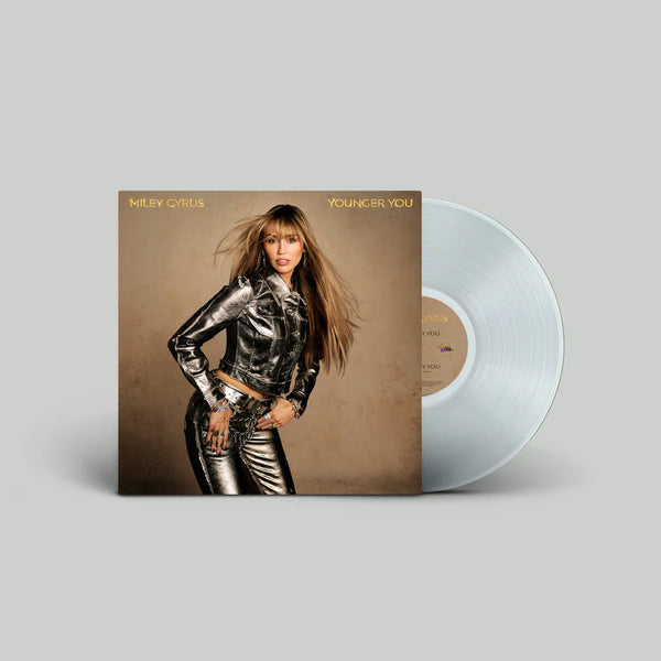 Miley Cyrus (feat. Lainey Wilson) - Younger You (From the Hannah Montana 20th Anniversary Special) 7" NEW