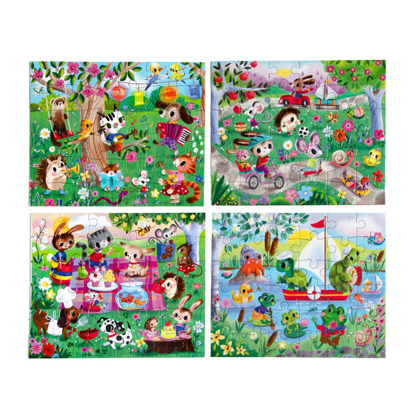 Pets Mini 36 Piece Puzzle
