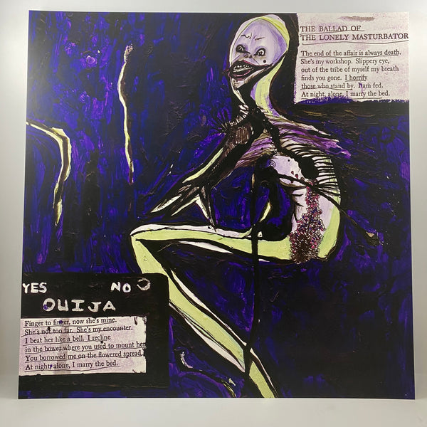 Amanda Palmer & The Grand Theft Orchestra – Theatre Is Evil LP USED Vinyl Box Set NM/NM Limited Edition
