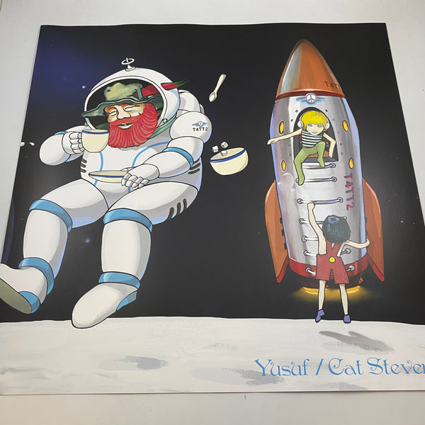 Yusuf / Cat Stevens – Tea For The Tillerman² LP USED Vinyl NM/NM