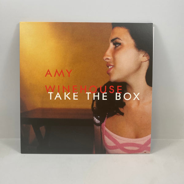 Amy Whinehouse – 12X7 7" USED Vinyl Box Set NM/NM