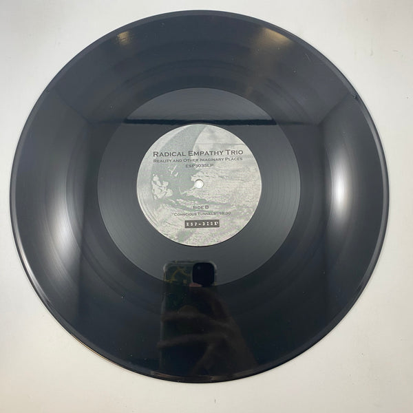 Radical Empathy Trio – Reality and Other Imaginary Places LP USED Vinyl VG++/NM