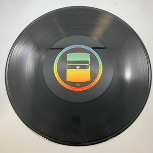 Muzz – Muzz LP USED Vinyl VG+/VG