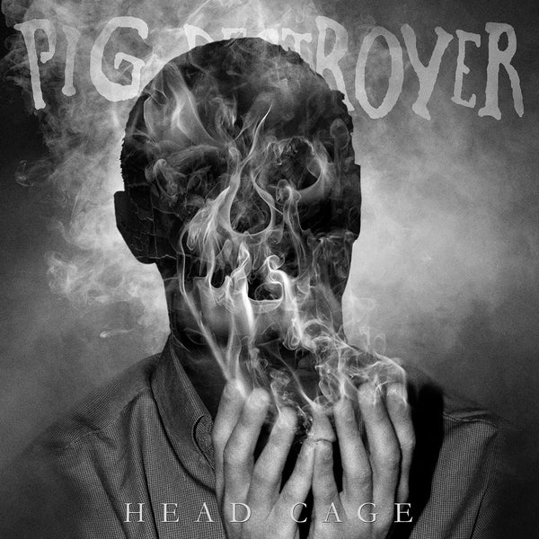 Pig Destroyer - Head Cage CD NEW