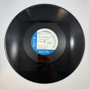 Stanley Turrentine With The 3 Sounds – Blue Hour LP USED Vinyl VG+/NM Audiophile