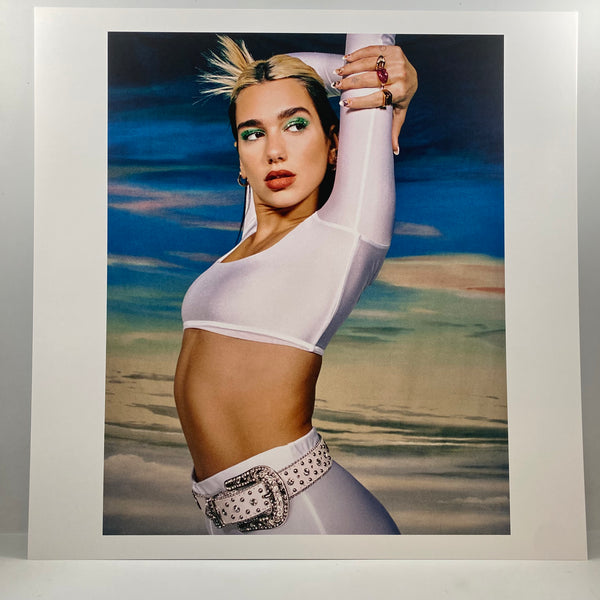 Dua Lipa & The Blessed Madonna – Club Future Nostalgia LP USED Vinyl VG+/VG+